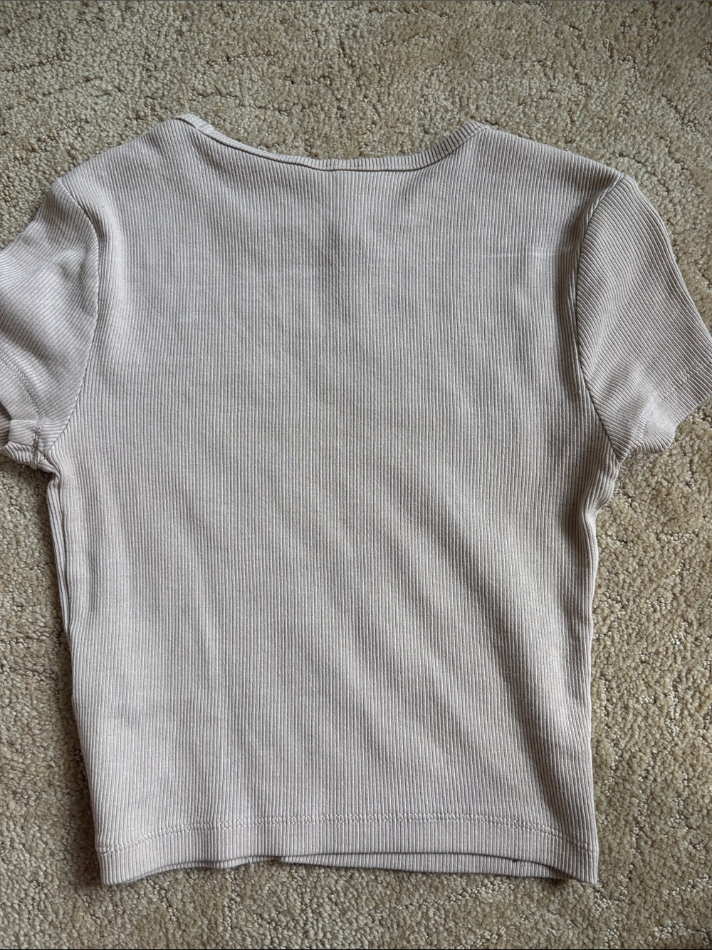 Nude top - Picture 2 of 2
